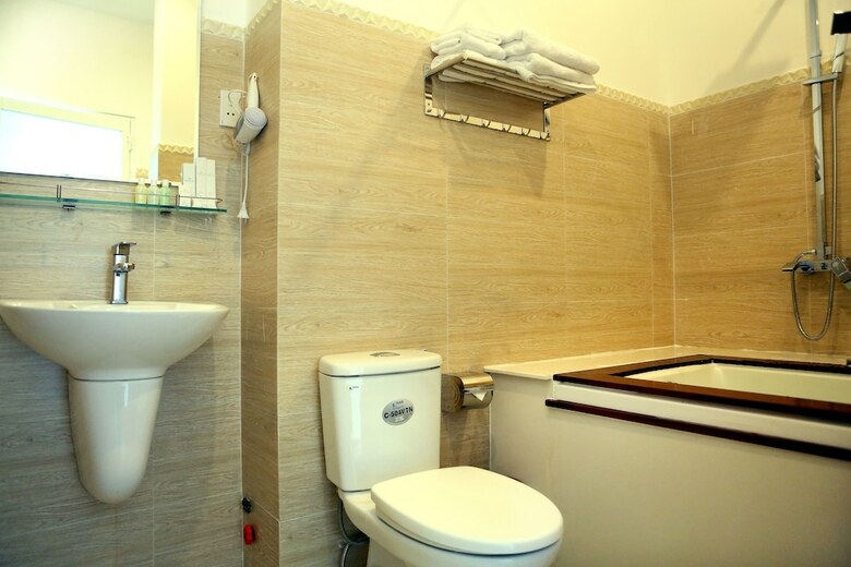 Thien Ha Hotel And Apartment