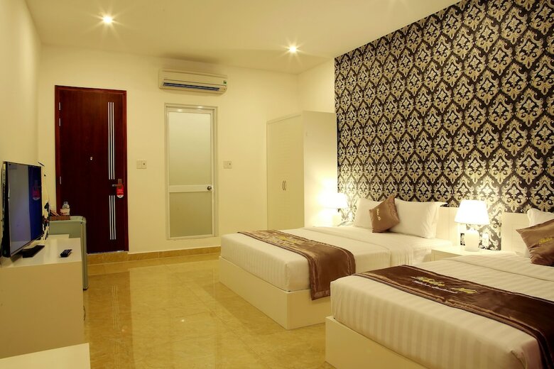 Thien Ha Hotel And Apartment