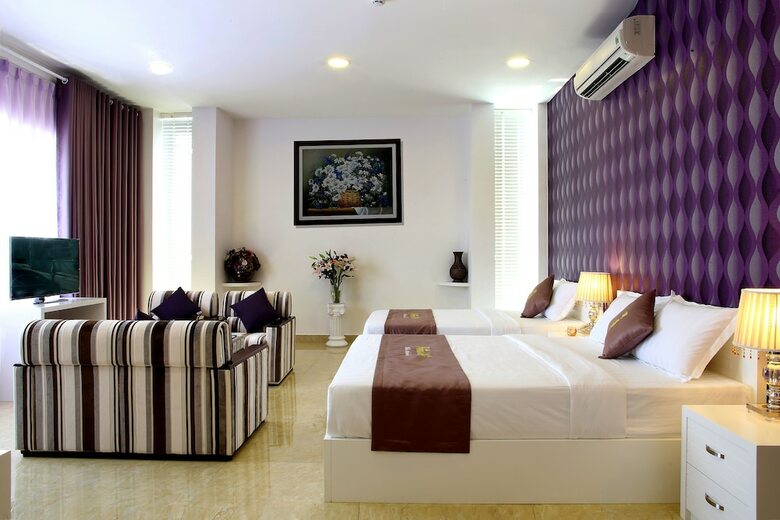 Thien Ha Hotel And Apartment