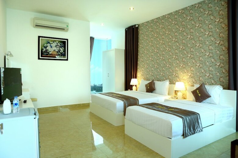 Thien Ha Hotel And Apartment
