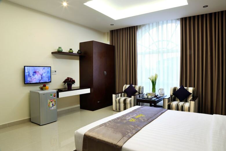 Thien Ha Hotel And Apartment