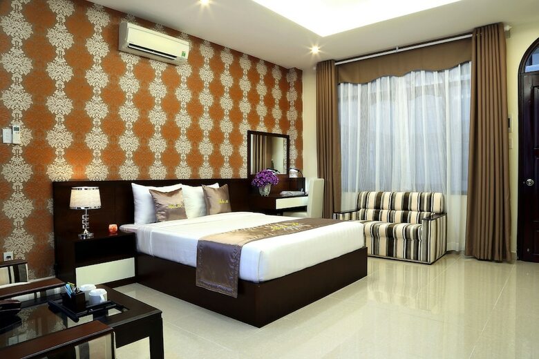 Thien Ha Hotel And Apartment