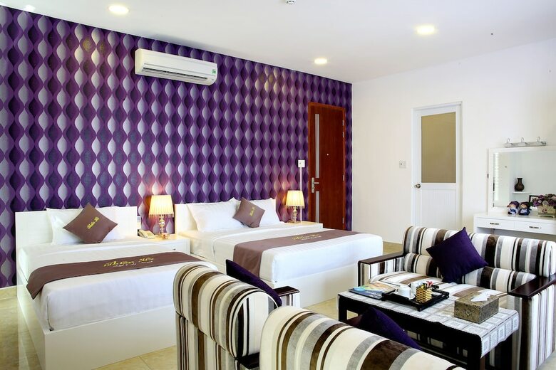 Thien Ha Hotel And Apartment
