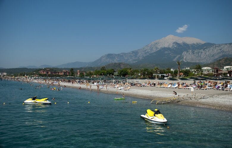 Mg White Lilyum Hotel - All Inclusive