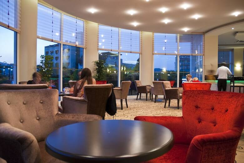 Mg White Lilyum Hotel - All Inclusive