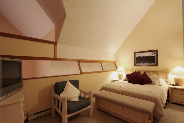 Accommodations By Whistler Retreats