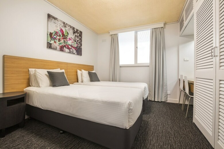 Motel Nightcap At Waltzing Matilda Hotel
