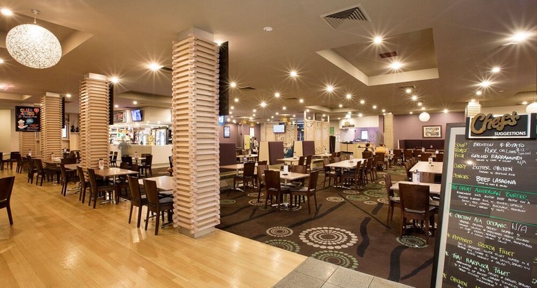 Motel Nightcap At Waltzing Matilda Hotel