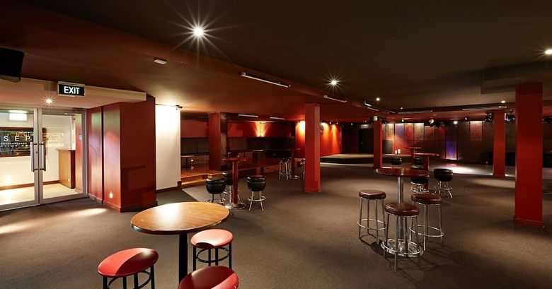Motel Nightcap At Waltzing Matilda Hotel