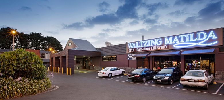 Motel Nightcap At Waltzing Matilda Hotel