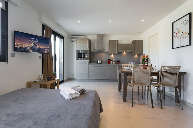 Apartamento Appart-azur