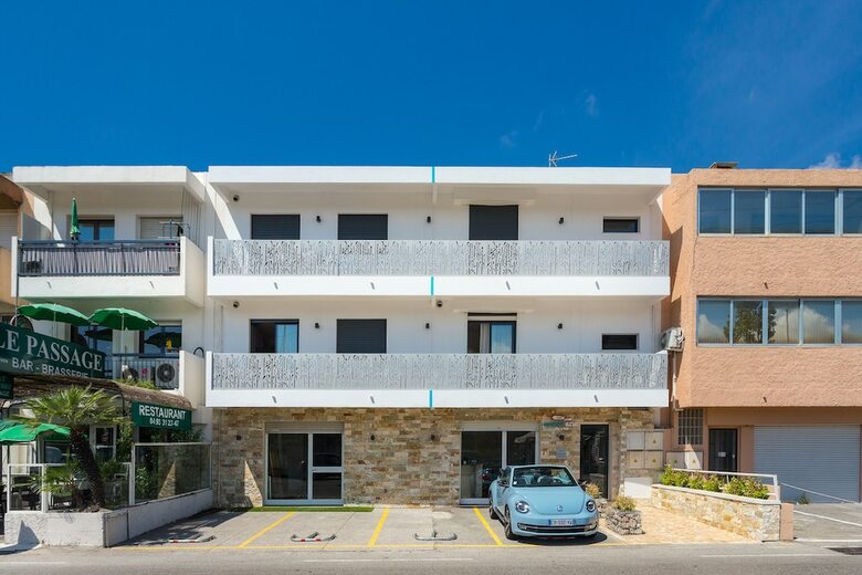 Apartamento Appart-azur