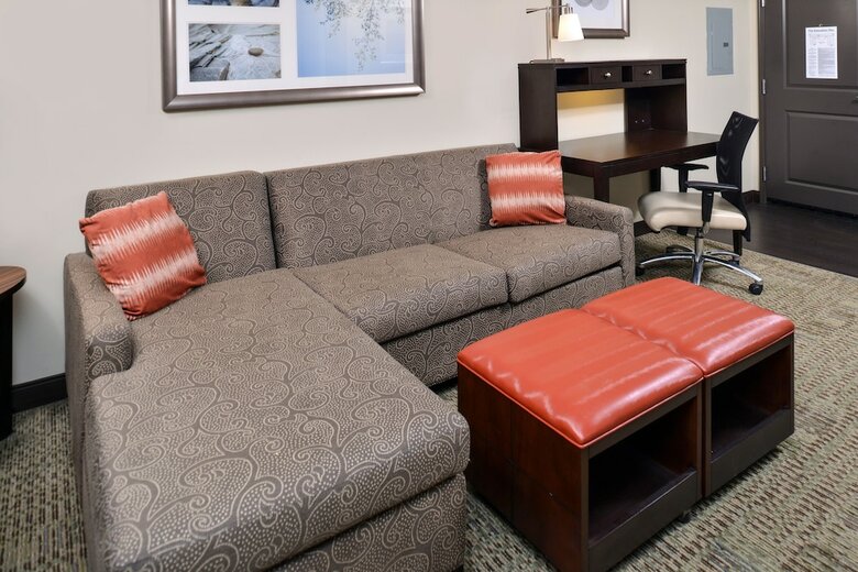 Hotel Staybridge Suites Rochester - Commerce Dr Nw