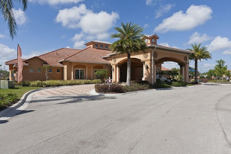 Wonderful Single Vacation Home With Pool Bv0281
