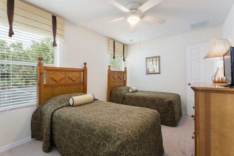 Wonderful Single Vacation Home With Pool Bv0281