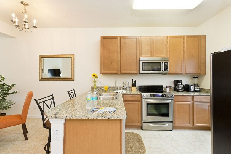 Wonderful Single Vacation Home With Pool Bv0281