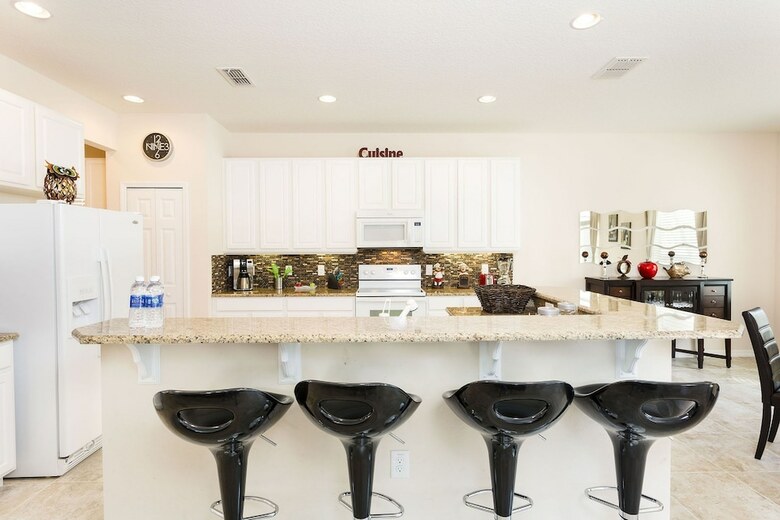 Wonderful Single Vacation Home With Pool Bv0281