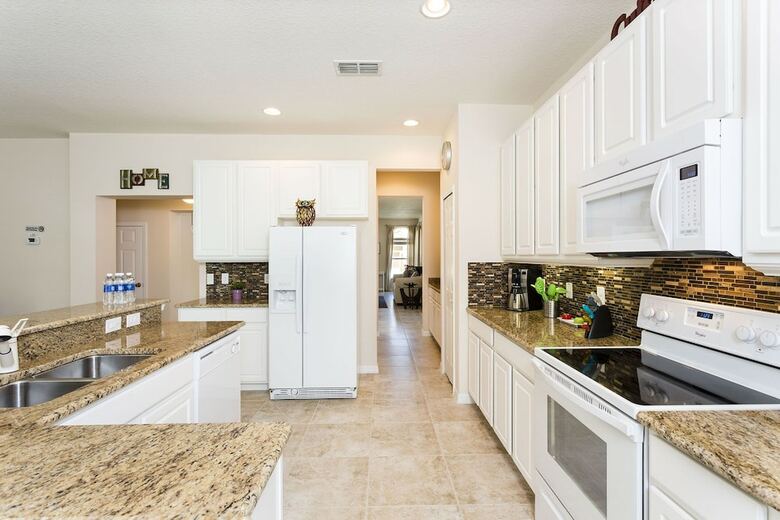 Wonderful Single Vacation Home With Pool Bv0281