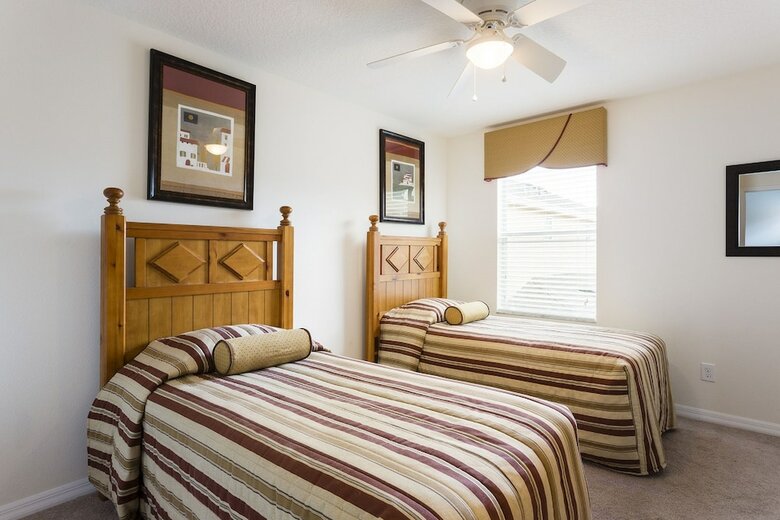 Wonderful Single Vacation Home With Pool Bv0281