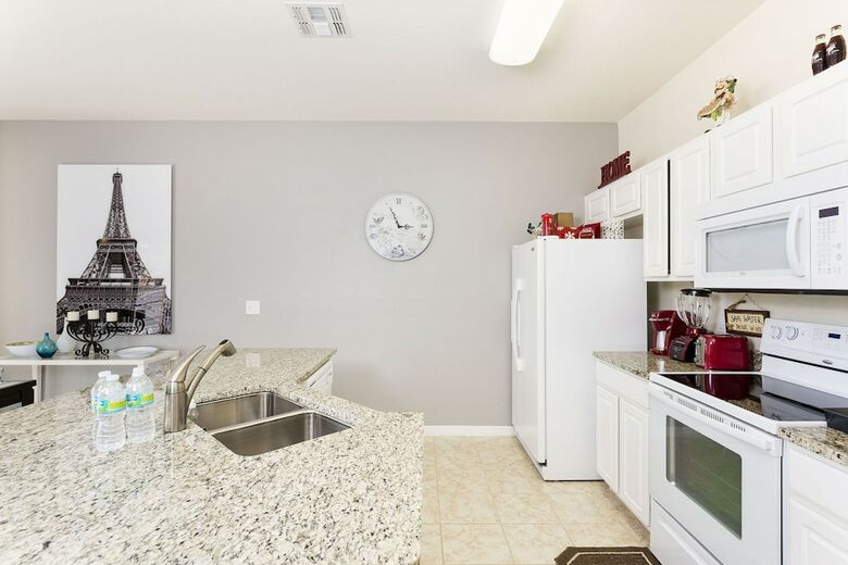 Wonderful Single Vacation Home With Pool Bv0281