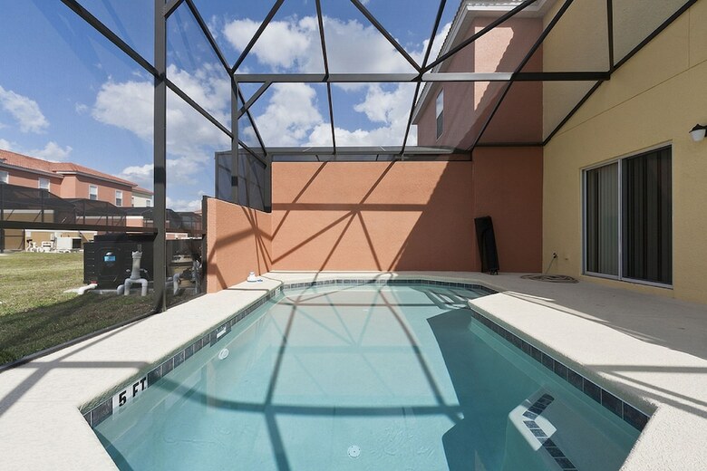Wonderful Single Vacation Home With Pool Bv0281