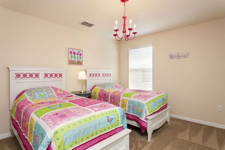Wonderful Single Vacation Home With Pool Bv0281