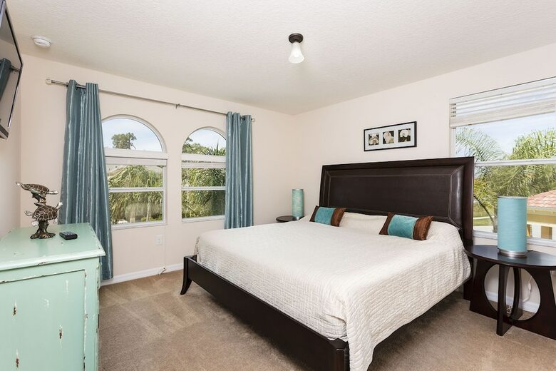Wonderful Single Vacation Home With Pool Bv0281