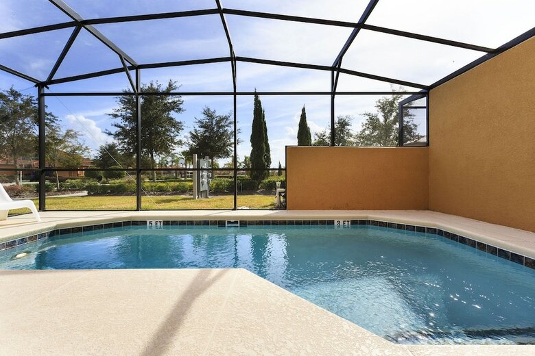 Wonderful Single Vacation Home With Pool Bv0281