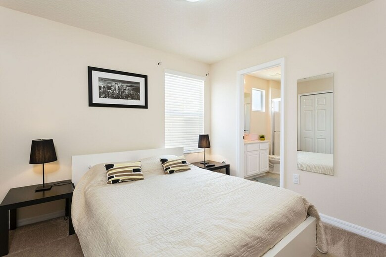 Wonderful Single Vacation Home With Pool Bv0281