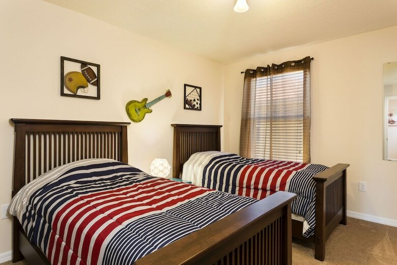 Wonderful Single Vacation Home With Pool Bv0281