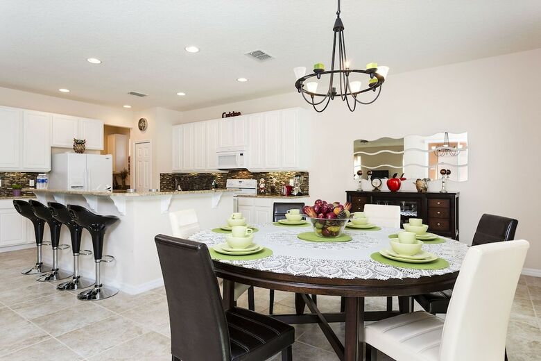 Wonderful Single Vacation Home With Pool Bv0281