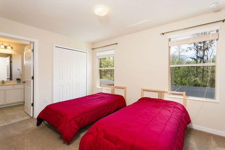 Wonderful Single Vacation Home With Pool Bv0281