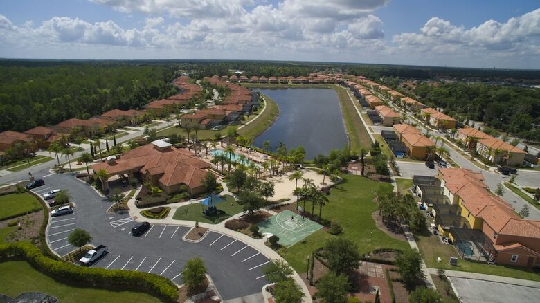 Wonderful Single Vacation Home With Pool Bv0281