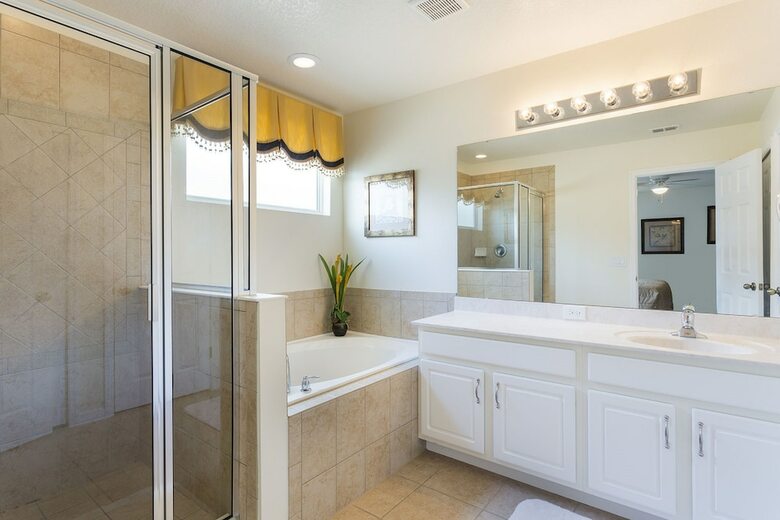 Wonderful Single Vacation Home With Pool Bv0281