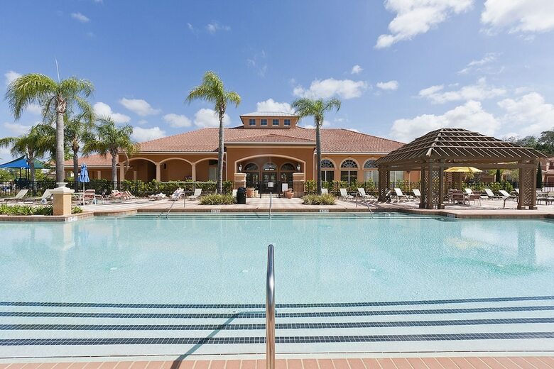 Wonderful Single Vacation Home With Pool Bv0281