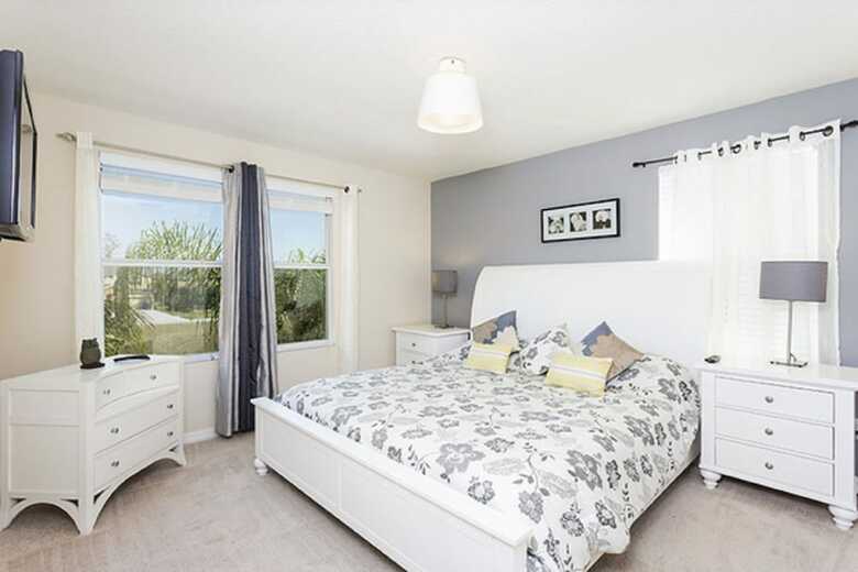 Wonderful Single Vacation Home With Pool Bv0281