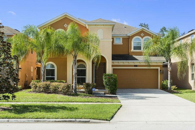 Wonderful Single Vacation Home With Pool Bv0281