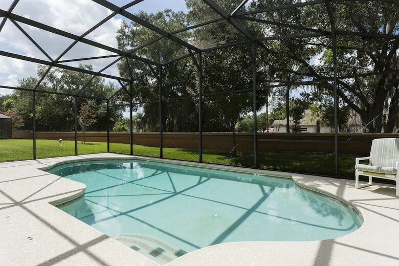 Wonderful Single Vacation Home With Pool Bv0281