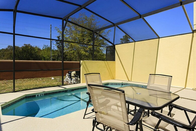 Wonderful Single Vacation Home With Pool Bv0281