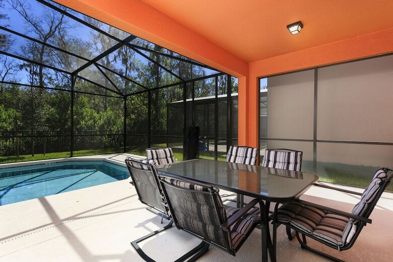 Wonderful Single Vacation Home With Pool Bv0281