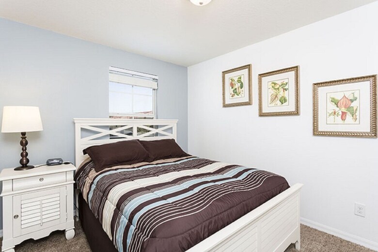 Wonderful Single Vacation Home With Pool Bv0281