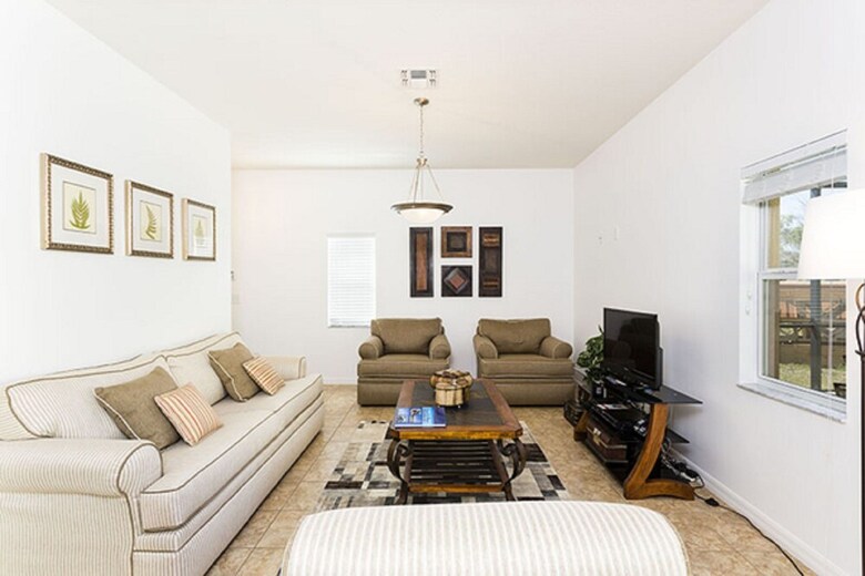 Wonderful Single Vacation Home With Pool Bv0281