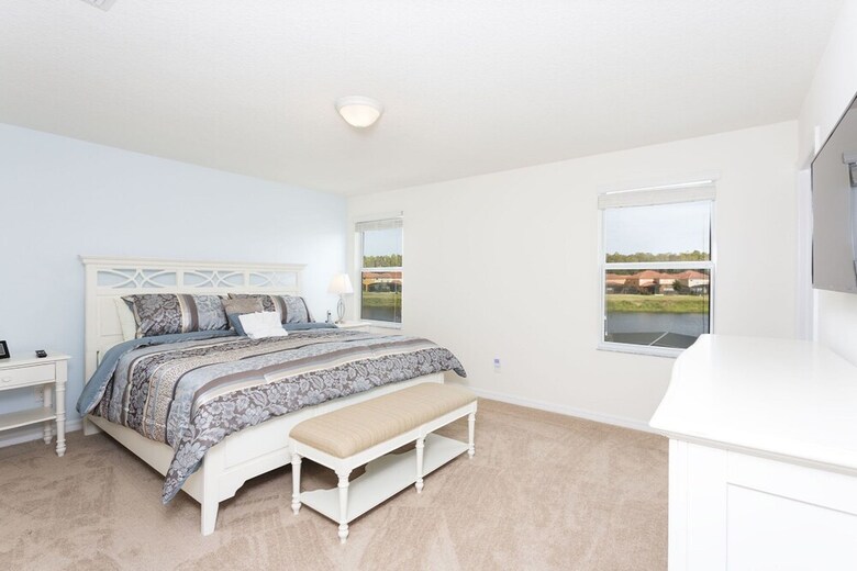 Wonderful Single Vacation Home With Pool Bv0281