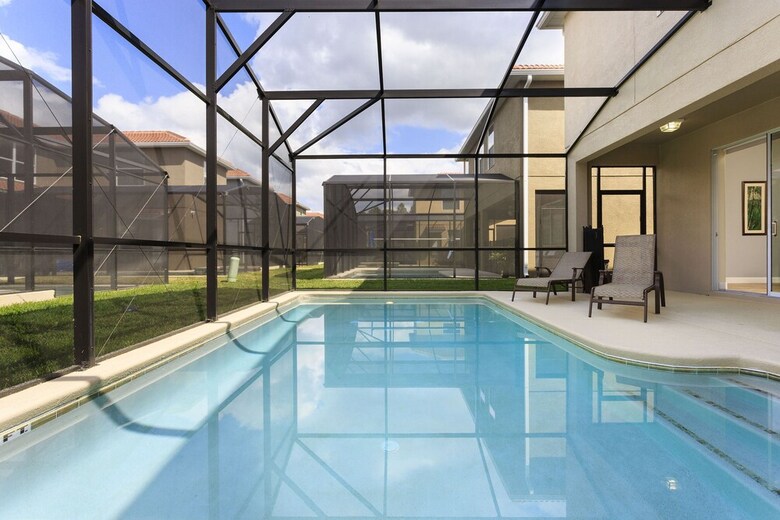 Wonderful Vacation Home With Pool Pp2962