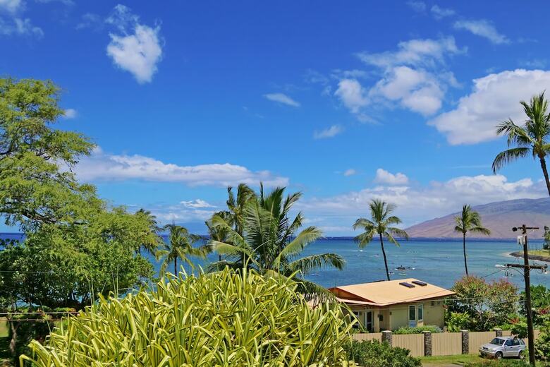 Bed & Breakfast Wailea Inn