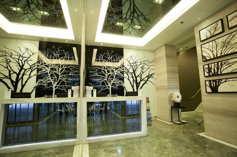 M1 Yau Ma Tei Hotel