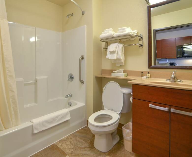 My Place Hotel-spokane, Wa