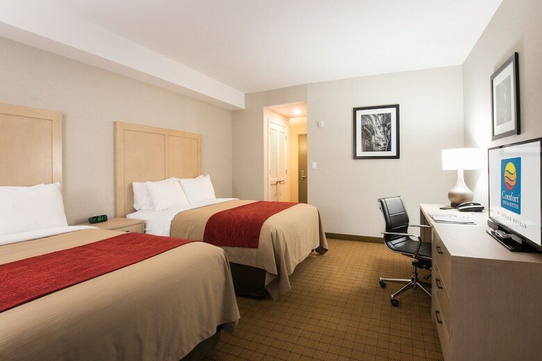 Hotel Comfort Inn & Suites