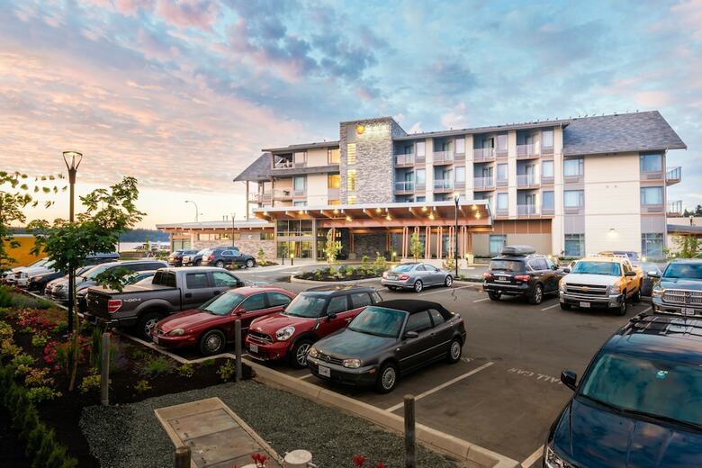 Hotel Comfort Inn & Suites