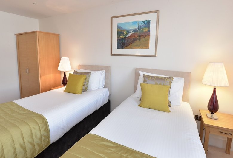 Highland Apartments By Mansley